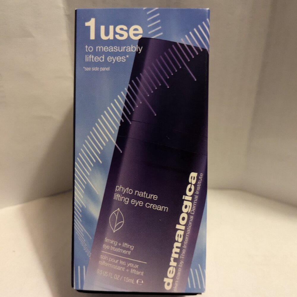 Dermalogica phyto nature lifting eye cream
